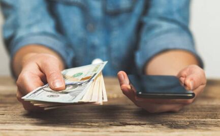 Remesa promedio supera los 400 dólares en junio