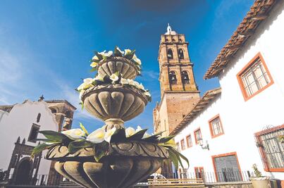 Decretan toque de queda en Tapalpa por Covid; era municipio de la esperanza