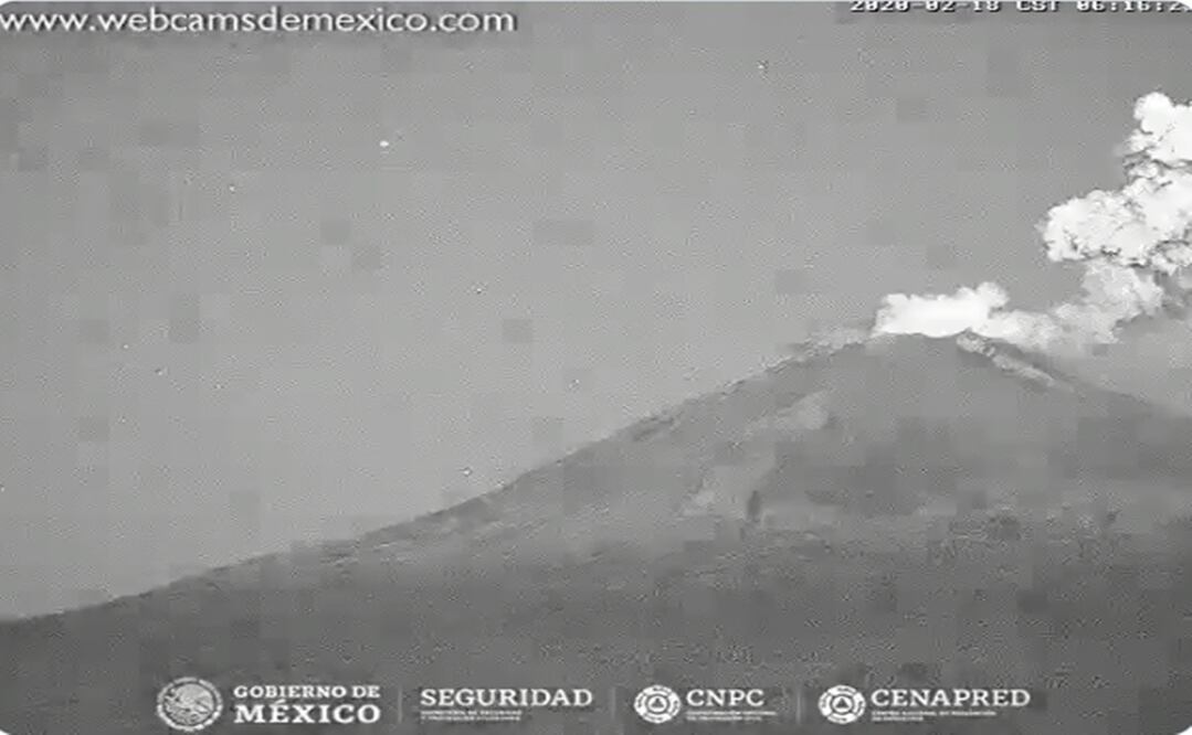 Foto: Webcamsdemexico