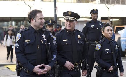 Investigará EU a policía de San Francisco