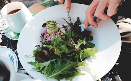 Qué comer si tienes úlcera gástrica