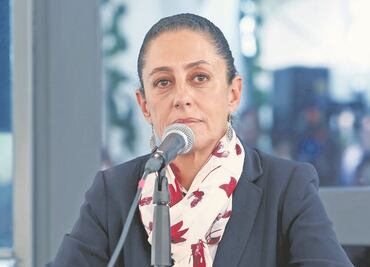 Sheinbaum defiende recortes; instituto contra adicciones era ineficiente, dice