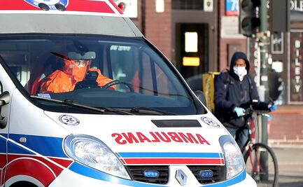 Cifra de contagios y muertes por coronavirus vuelve a caer en España