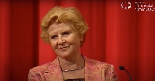 Fallece la actriz Irm Hermann, musa de Fassbinder