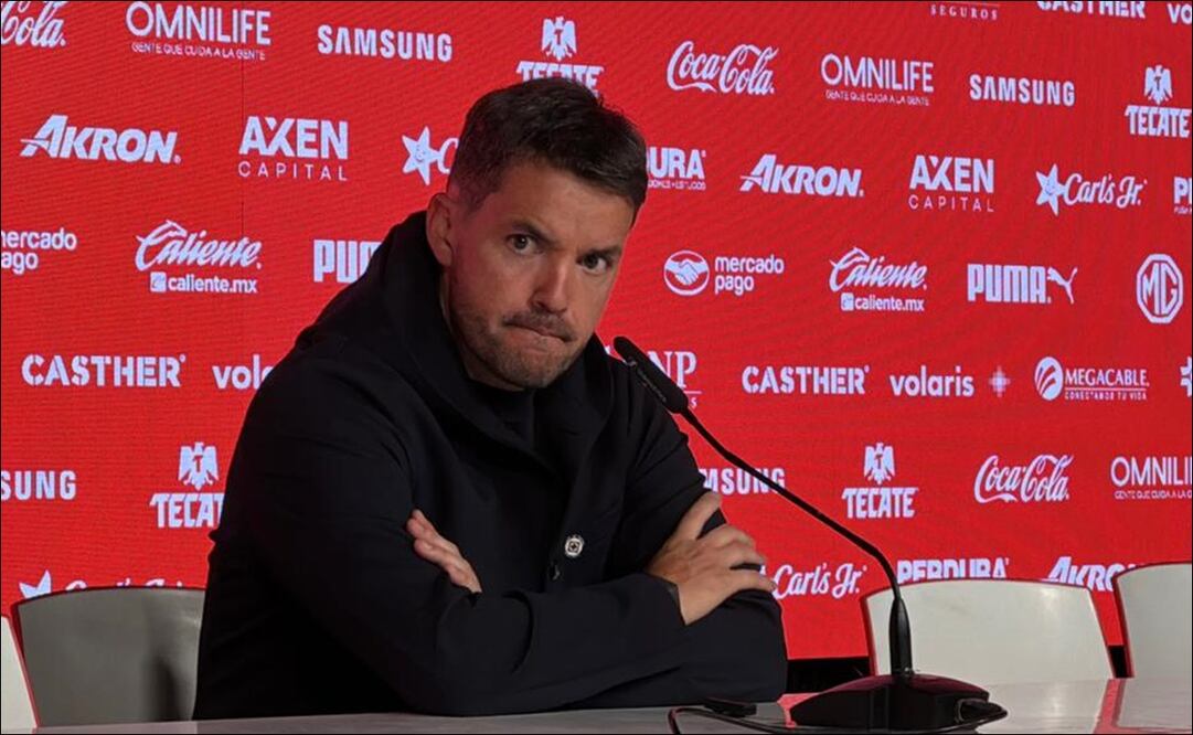 Cruz Azul apuesta por CU como fortaleza y Nicolás Larcamón lanzó que “todavía resta mucho trabajo por hacer” / FOTO: Imago7