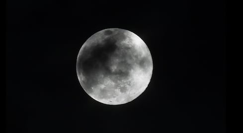 A principios de marzo, cohete de SpaceX se estrellará en la Luna