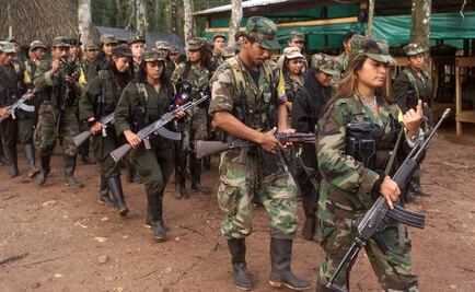 Atentado de FARC deja 8 policías heridos en Colombia