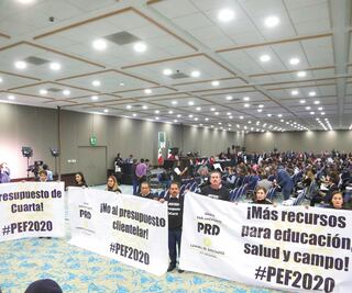 Cámara Baja pone fin a la sesión más larga