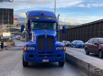 Carreteras de Edomex, Puebla y Veracruz lideran en robos al transporte de mercancías; participan bandas y organizaciones criminales