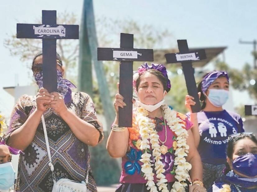 Niños y jóvenes, otras víctimas del feminicidio 