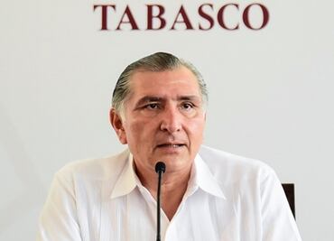 Aplican prueba de Covid-19 a gobernador de Tabasco y da negativo