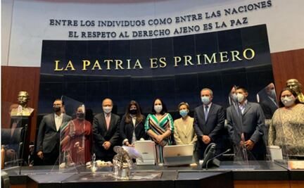 Con beneplácito, Senado ratifica cuatro embajadores