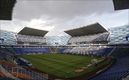 Este será el aforo permitido para el partido Puebla vs América en el Estadio Cuauhtémoc