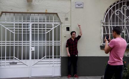 ¿Quién vive en la casa donde se filmó "Roma"?