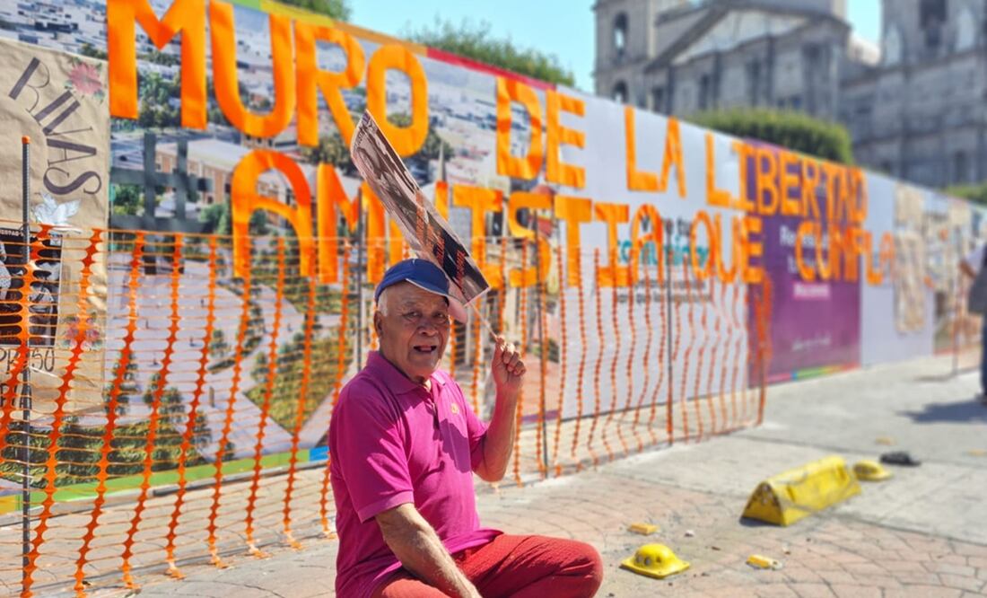 Foto: Claudia González / EL UNIVERSAL