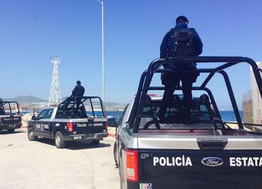 Implementan operativo especial en Los Cabos por inseguridad