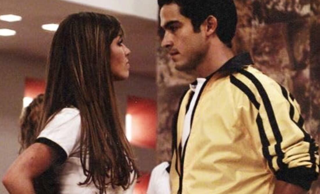 "Rebelde" es una telenovela producida por Pedro Damián y grabada del 2004 al 2006.
Foto: IMDb