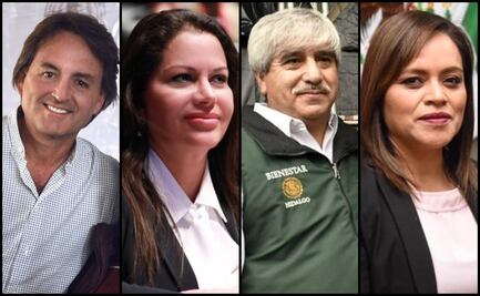 Morena depura a 4 su lista de 52 aspirantes a la candidatura al gobierno de Hidalgo