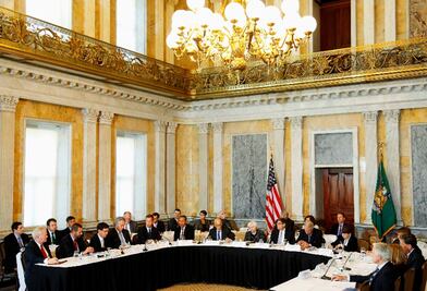 EU señala a 5 empresas por lavado al 'CJNG'