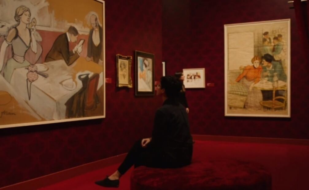 Montmartre, cumbre de la vida bohemia, los cabarets y el arte