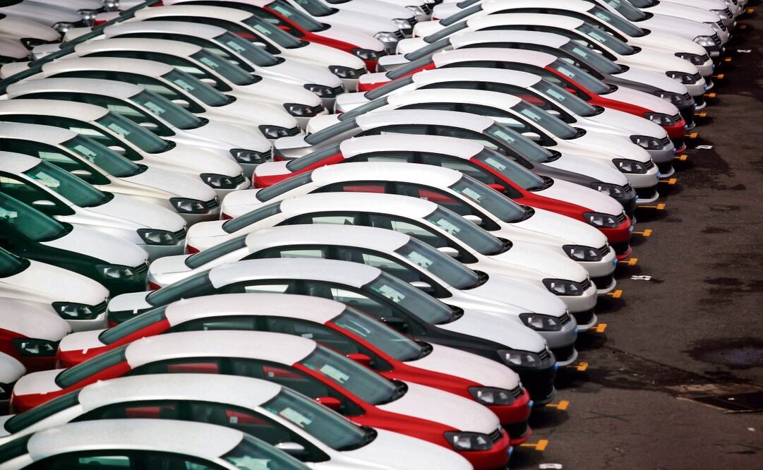 Automovilísticas de todo el mundo sufren el auge chino. Foto: Felix Marquez / Archivo AP