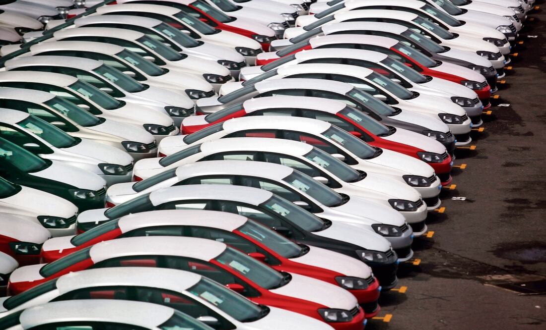 Automovilísticas de todo el mundo sufren el auge chino. Foto: Felix Marquez / Archivo AP