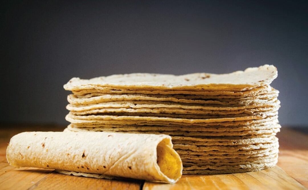 Tortillas are the foundation of Mexican's diet - Photo: Carlos Rojas/EL UNIVERSAL