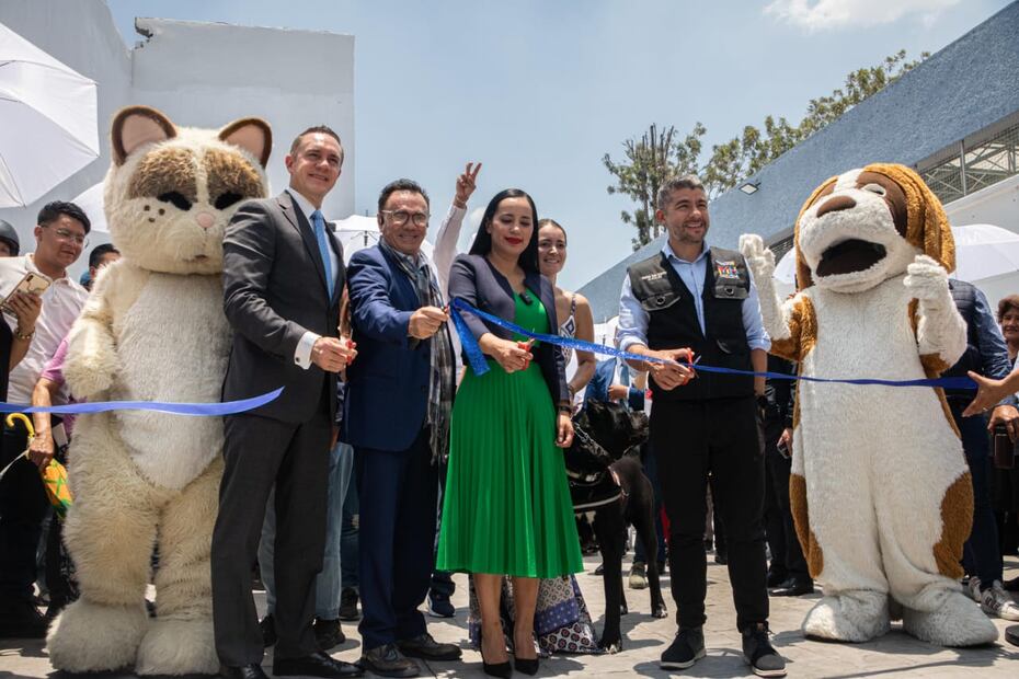 Hotel para perros y Gatos CDMX, Foto: Gabriel Pano