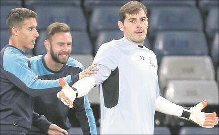El mundo del deporte manda mensajes de apoyo a Iker Casillas