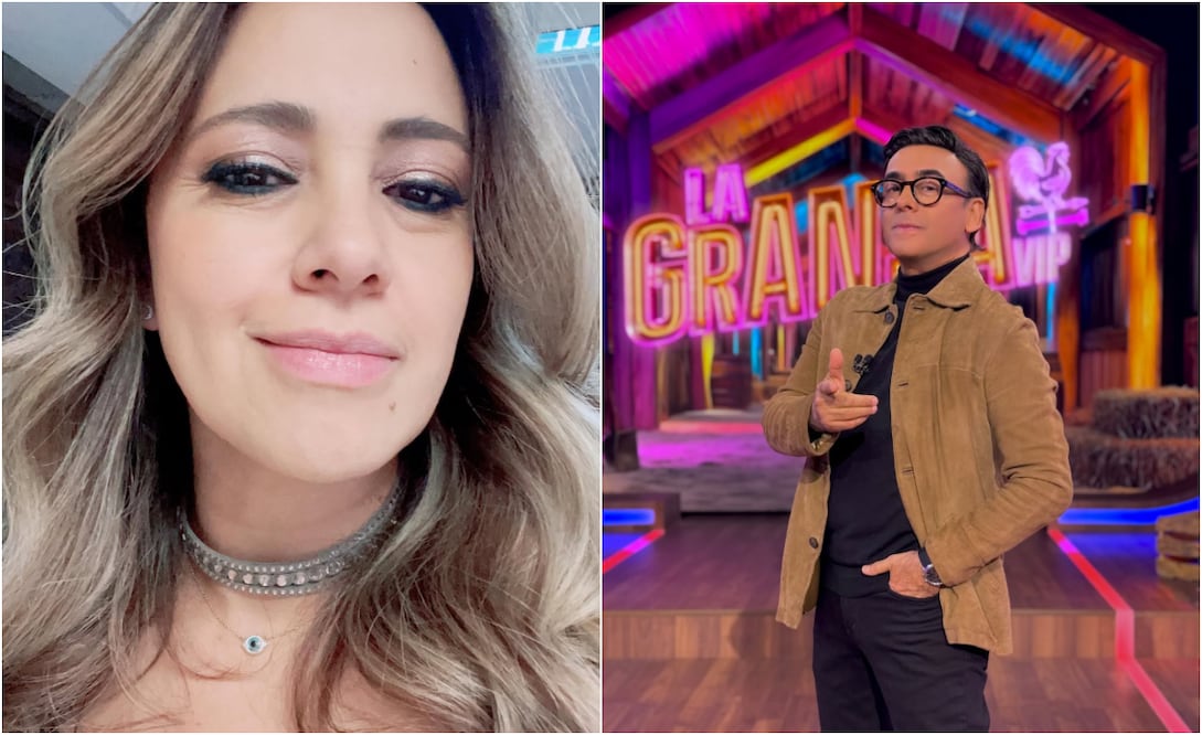 Rosa María Noguerón habla de "La granja VIP", el reality de TV Azteca.
Fotos: Instagram