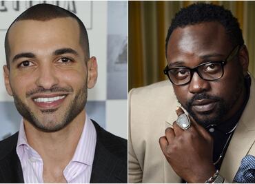 Beso gay en "The Eternals", de Marvel, provocó lágrimas