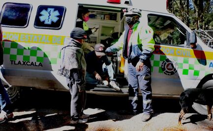 Rescatan a 11 personas extraviadas en el parque La Malinche, en Tlaxcala