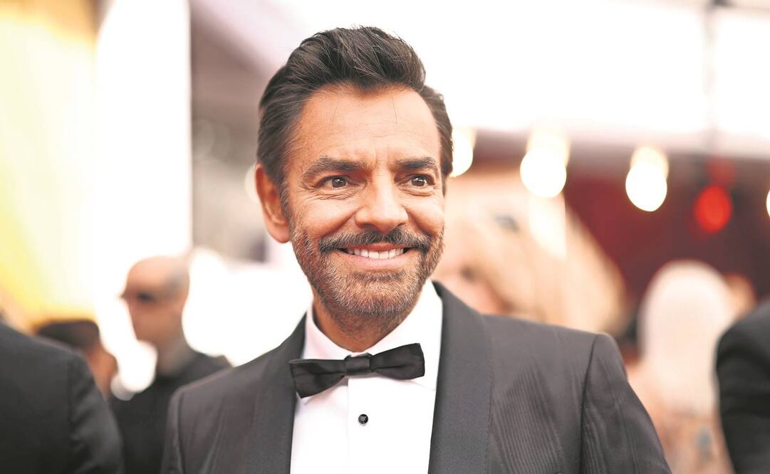 En CODA, Derbez fue Villalobos. Foto: AFP