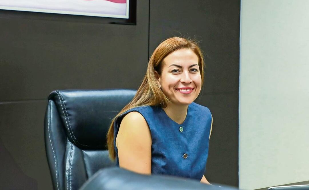 Milena Quiroga. Foto: Especial