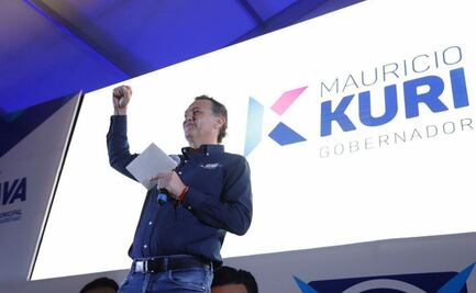 Mauricio Kuri pide convencer a indecisos para reducir abstencionismo el 6 de junio 