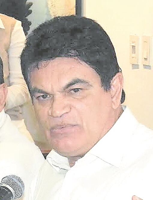 En la foto: Mario López Valdez (ARCHIVO EL UNIVERSAL)