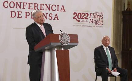 AMLO tacha de falsos los dichos de Beatriz Pagés sobre migración irregular en el AIFA