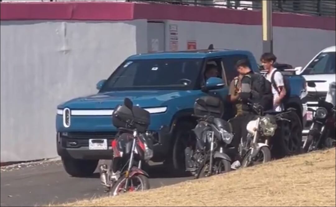 Emilio Azcárraga visitó Coapa el lunes - Foto: Especial