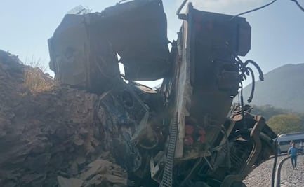 "El tren venía muy fuerte, no sabemos si se quedó sin frenos"; pasajero narra momento del descarrilamiento del Tren Interoceánico