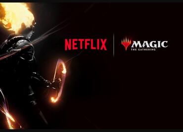 Directores de "Endgame" dirigirán serie "Magic" en Netflix