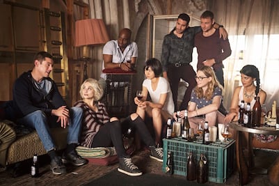 Sense8 se adelanta a Donald Trump