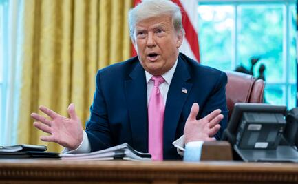 Trump retoma el martes las conferencias sobre el coronavirus