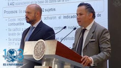 Investigan a 114 empresas y sujetos vinculados a robo de combustible