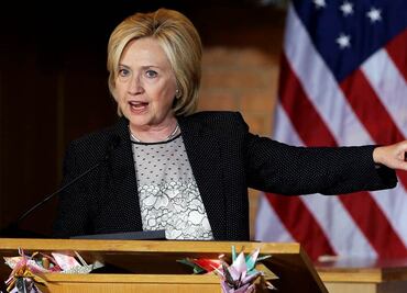 Hillary: tiroteo en Charleston es 'terrorismo racista'