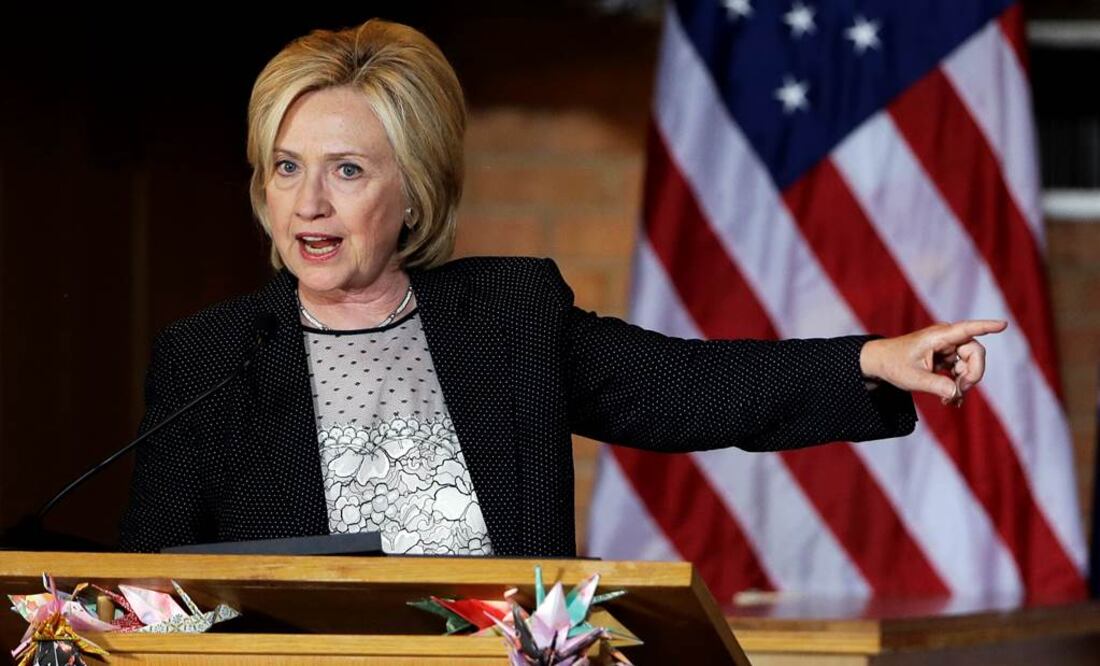 Hillary: tiroteo en Charleston es 'terrorismo racista'