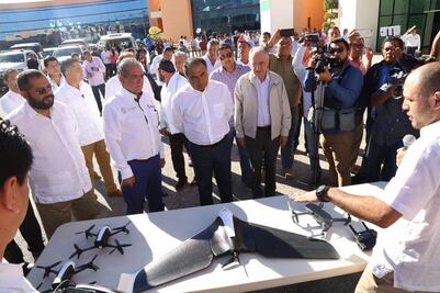 Fiscalía de Guerrero recibe unidades para combatir crimen organizado