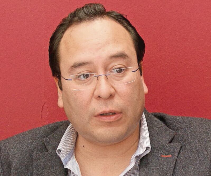 Libertad. El consejero electoral Ciro Murayama pide preservar la autonomía política del INE. ARCHIVO EL UNIVERSAL