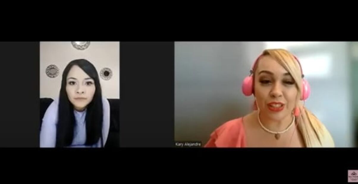 Daiana Guzmán, quien denunció a Kalimba hace 13 años, le expresa su apoyo a Melissa Galindo: "Yo le creo"