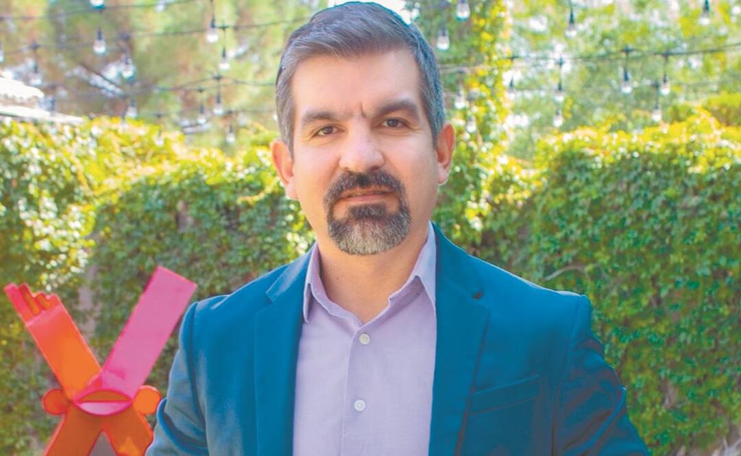 Jorge Arnaldo Nava López. Foto: ESPECIAL