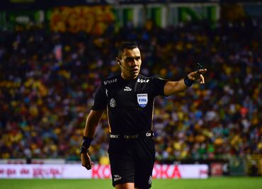 Despojo arbitral al América y al Necaxa